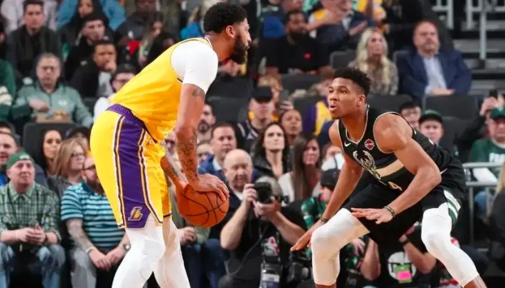 安东尼&middot;戴维斯