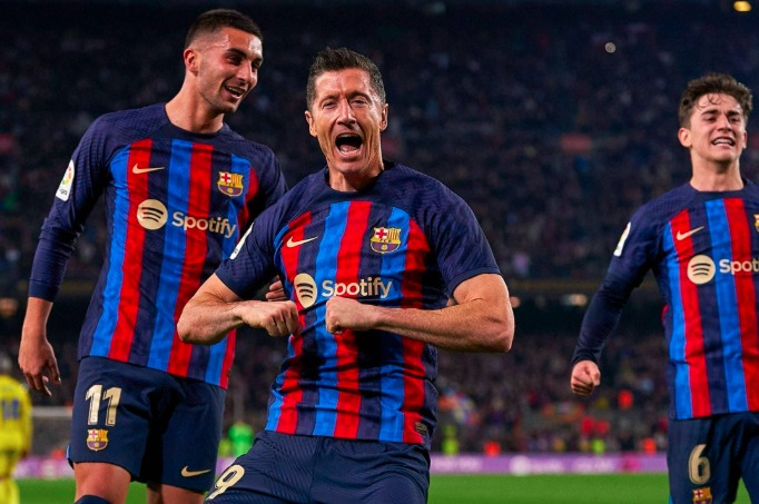 西班牙人 VS 巴萨