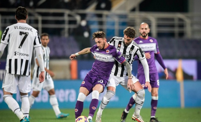 比萨 VS 尤文图斯