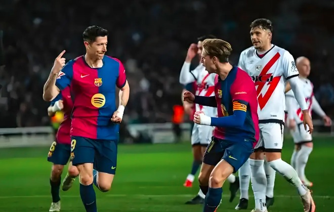 西班牙人 VS 巴萨