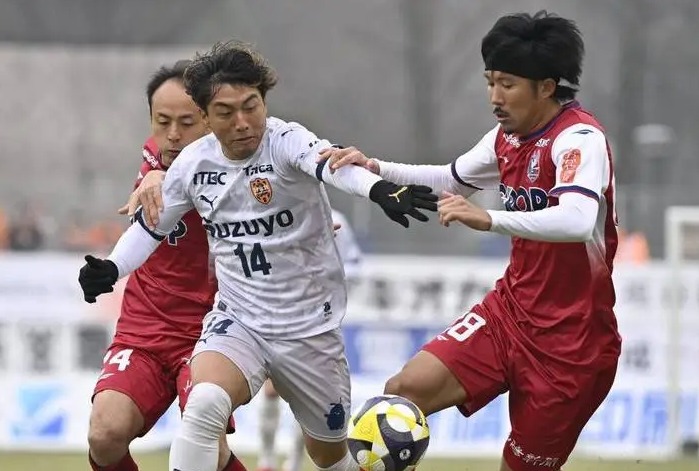 日职联亚军柏太阳神