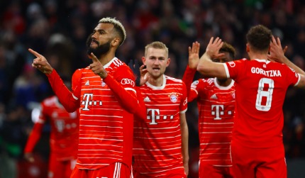 拜仁慕尼黑：圣诞榜首的辉煌与纪录之旅