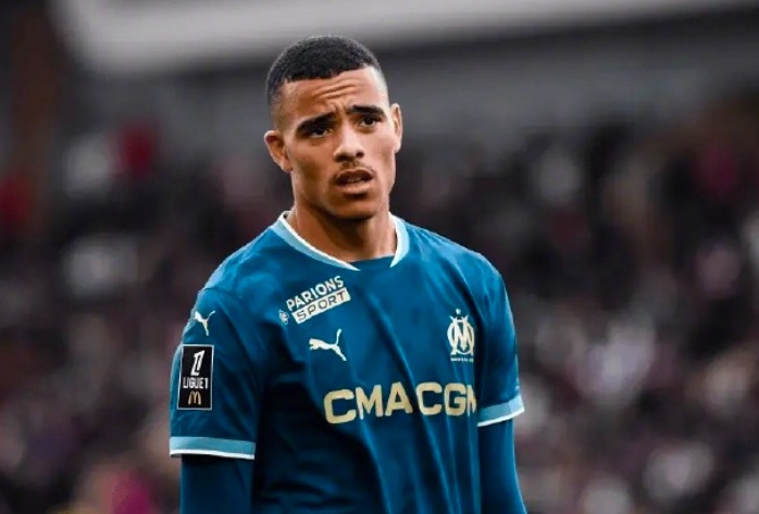 梅森&middot;格林伍德