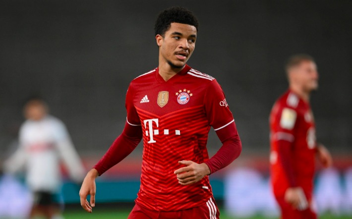 德甲赛场上的美国足球力量