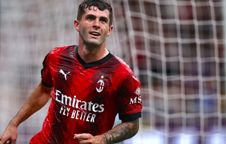 2025 赛季意甲射手榜