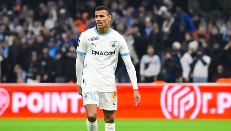 2025 赛季法甲射手榜