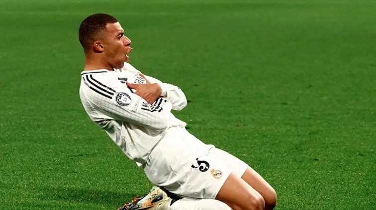 基利安&middot;姆巴佩