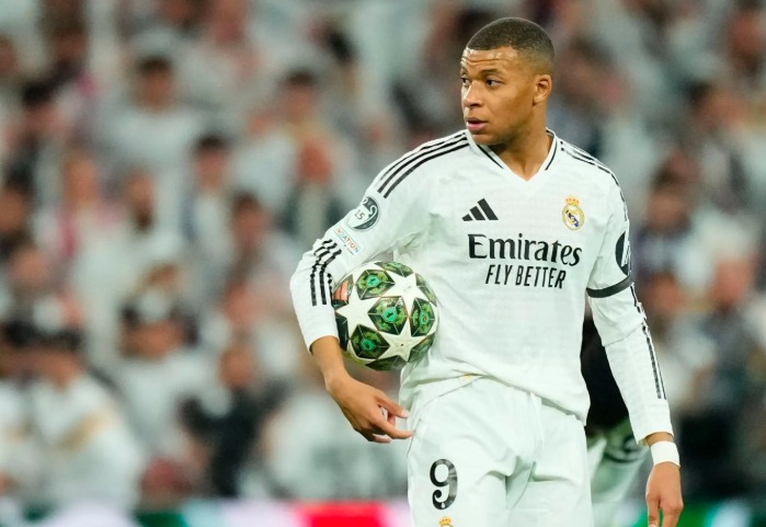 基利安&middot;姆巴佩