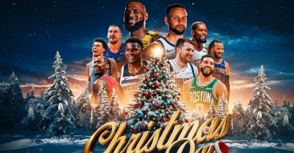 NBA圣诞大战：历史上的精彩瞬间与经典对决