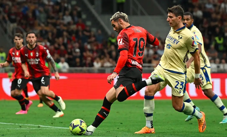 AC米兰 VS 维罗纳