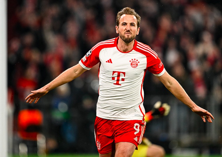 哈里&middot;凯恩