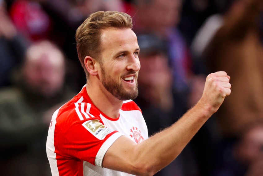 2025-26赛季德甲最新射手榜