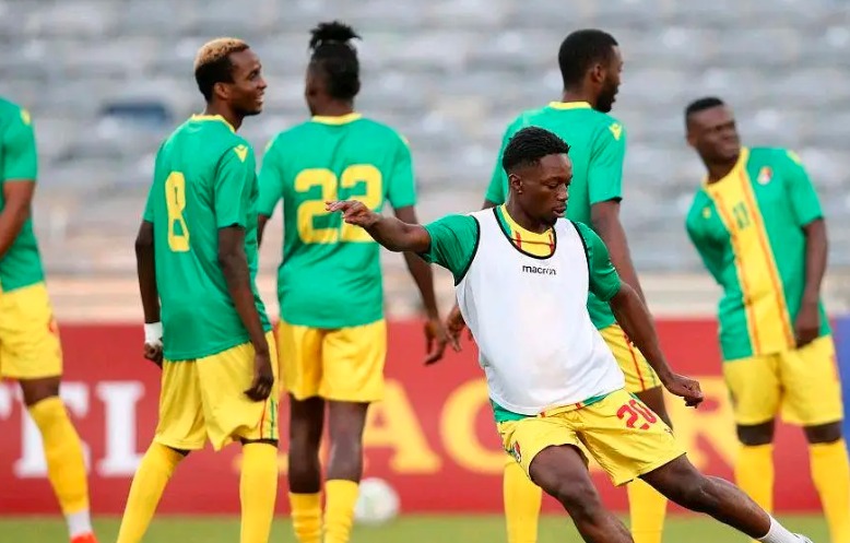 阿尔及利亚 vs 布基纳法索