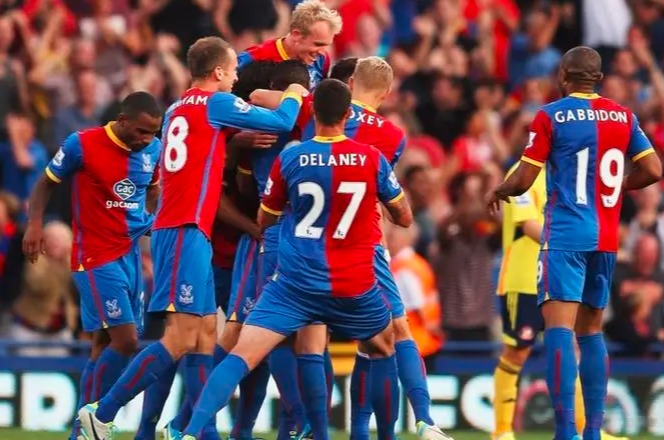 水晶宫 VS 托特纳姆热刺