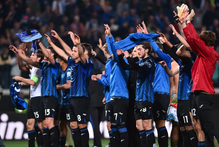 亚特兰大 vs 国际米兰