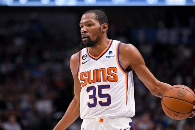 凯文&middot;杜兰特NBA生涯完整回顾