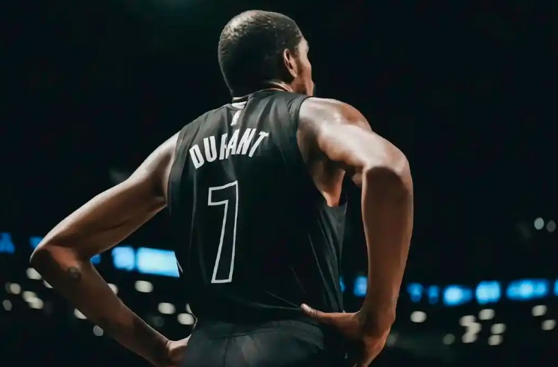 凯文&middot;杜兰特NBA生涯完整回顾