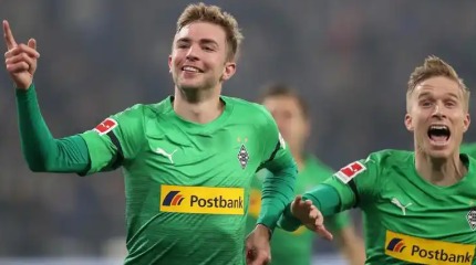 法兰克福签下埃尔弗斯伯格前锋尤尼斯·埃布努塔利布