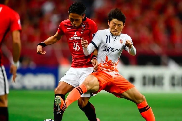 浦和红钻日职联比赛结果