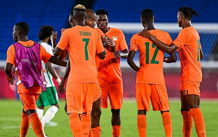 赤道几内亚 VS 阿尔及利亚