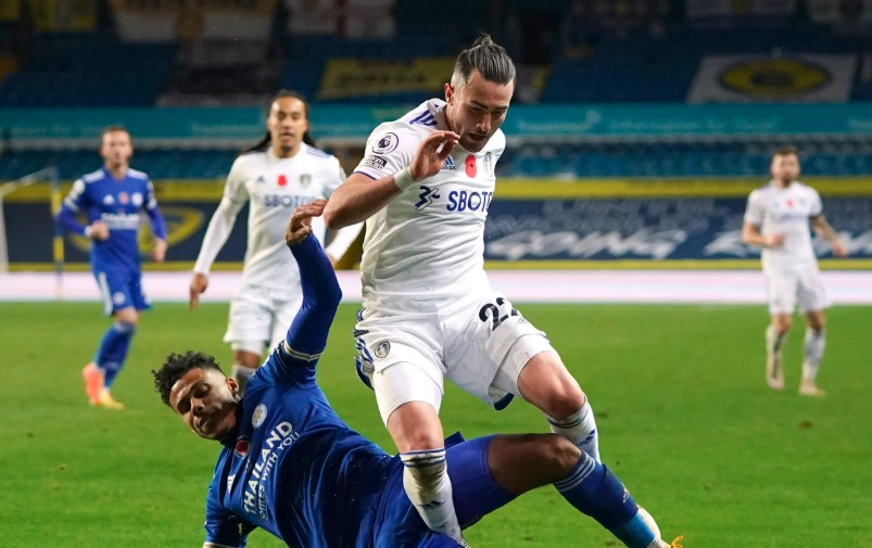 利物浦 VS 利兹联