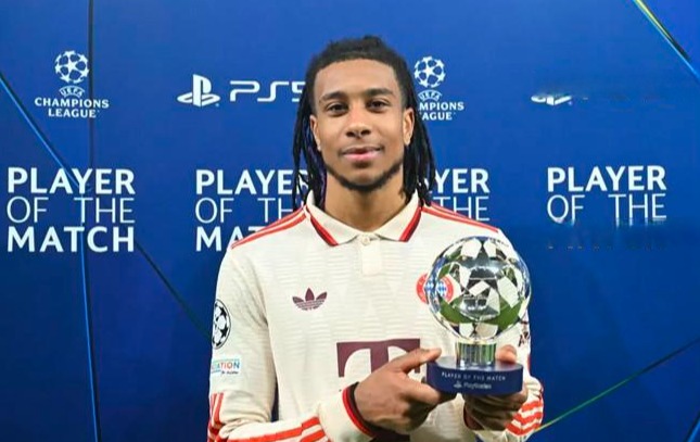 迈克尔·奥利塞