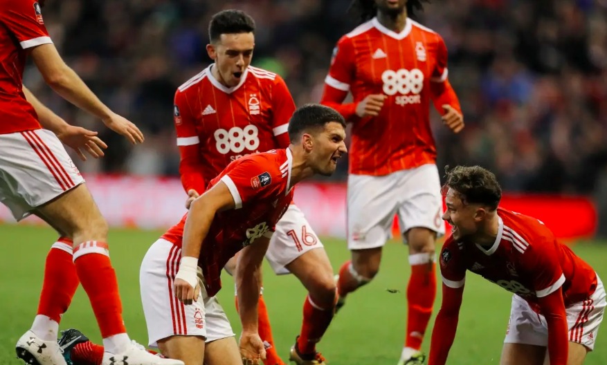 阿斯顿维拉 vs 诺丁汉森林