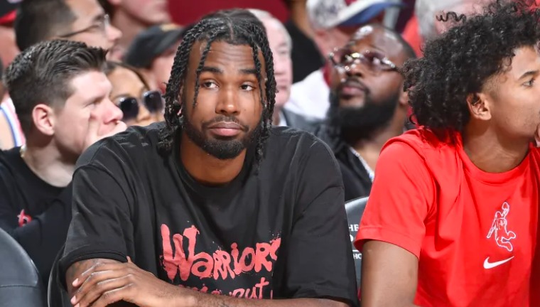 火箭新星伊森崛起