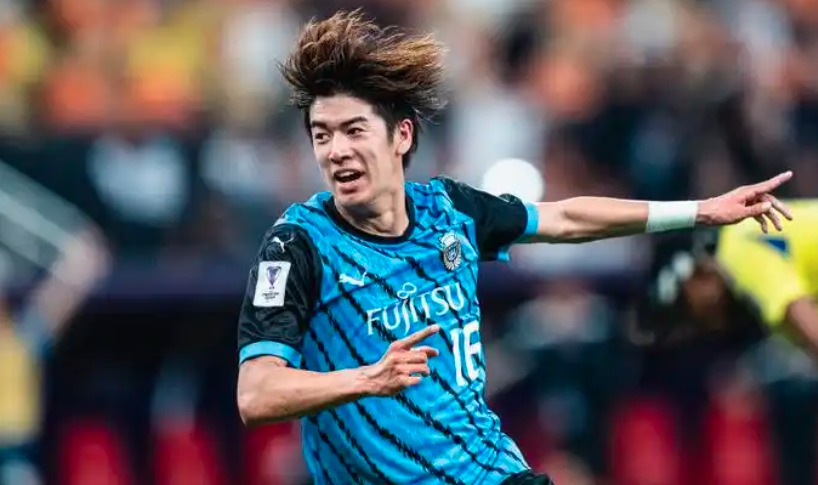 日职联川崎前锋