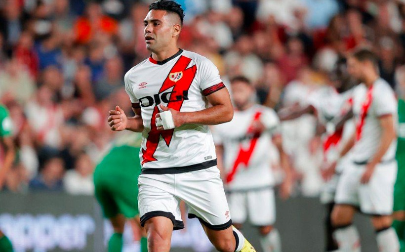 巴列卡诺 VS 赫塔菲