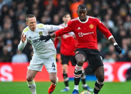 利兹联 VS 曼联：英超联赛焦点对决