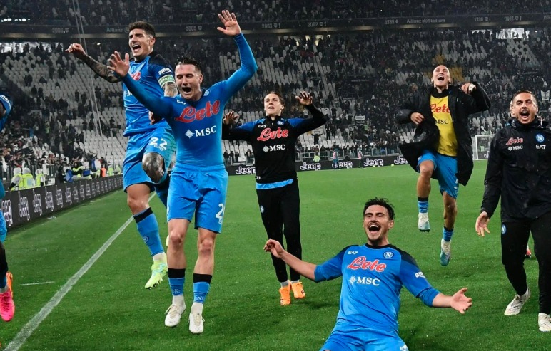 拉齐奥 vs 那不勒斯