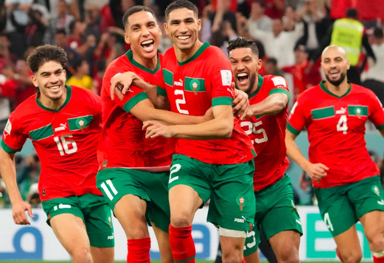 摩洛哥 VS 坦桑尼亚