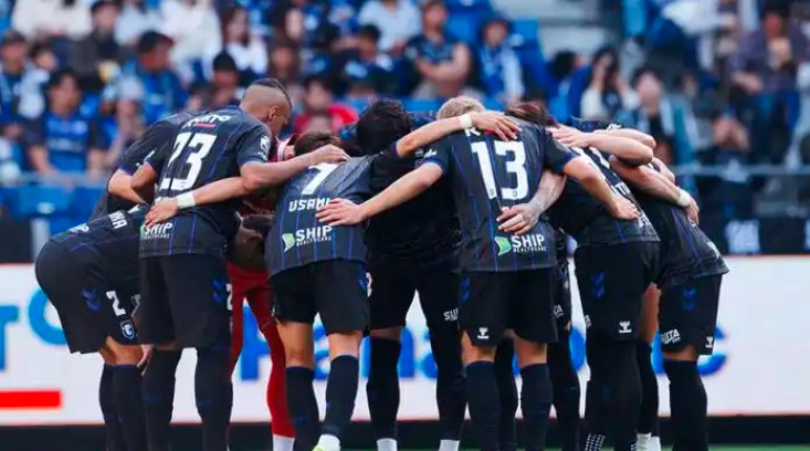 大阪钢巴日职联比赛结果