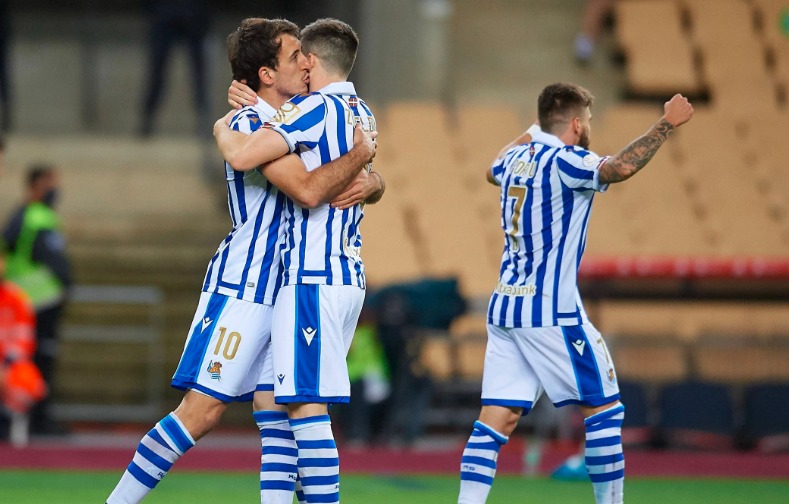 皇家社会 VS 马德里竞技