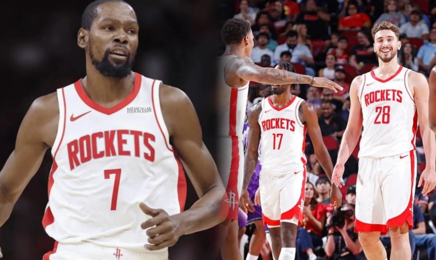 独行侠110-104火箭