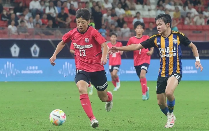 大阪樱花日职联比赛结果