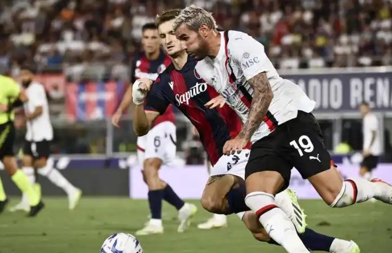 国际米兰 VS 博洛尼亚