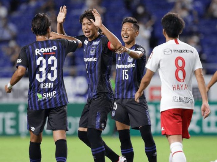 FC 东京日职联积分排名
