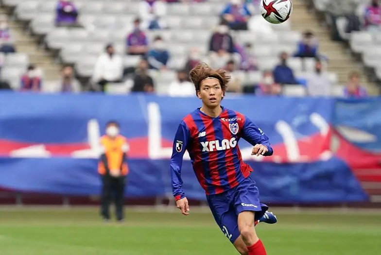 FC 东京日职联积分排名