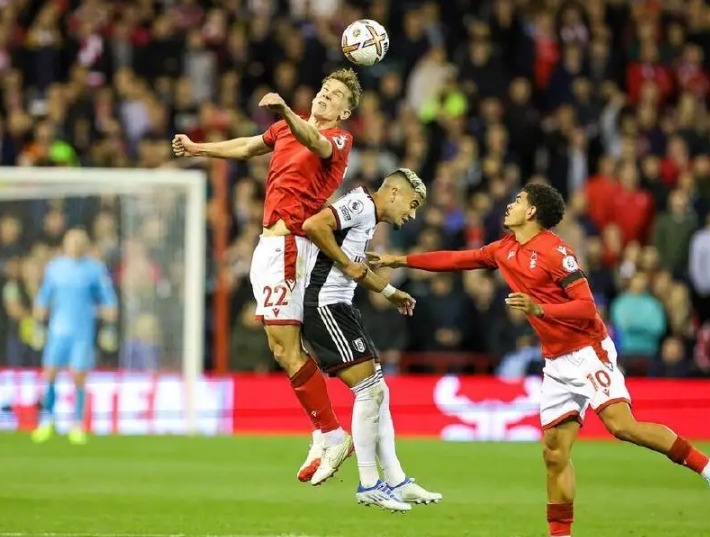 西汉姆联 VS 诺丁汉森林