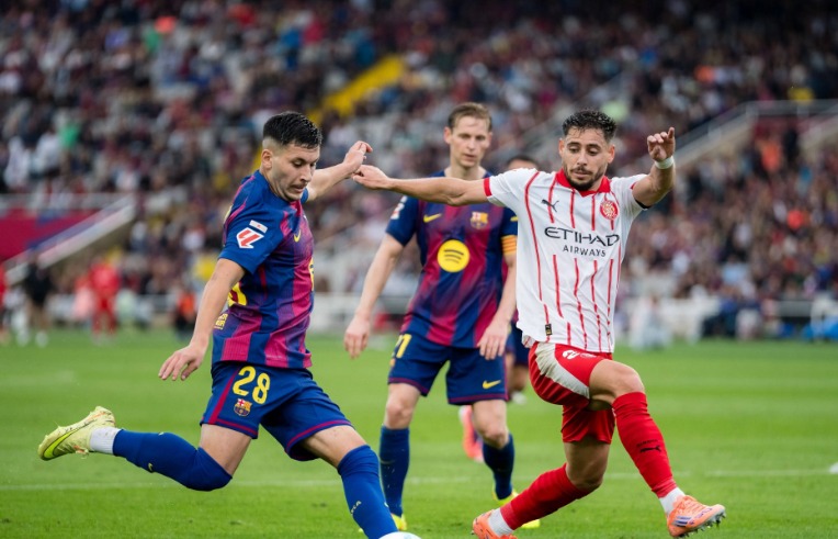 巴塞罗那 vs 毕尔巴鄂竞技