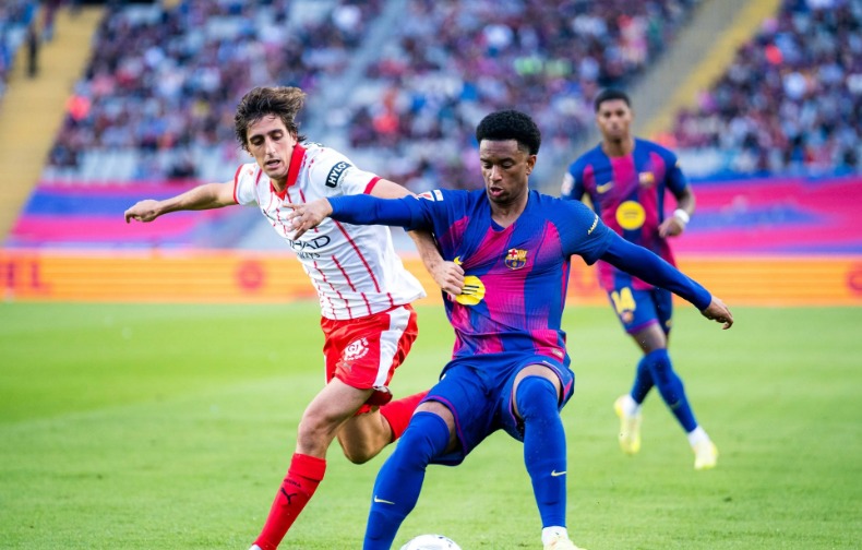 巴塞罗那 vs 毕尔巴鄂竞技