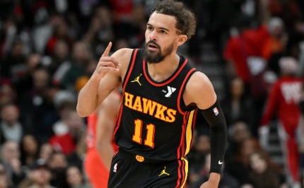 特雷·杨交易评级：老鹰队新开始，奇才则签下全明星后卫