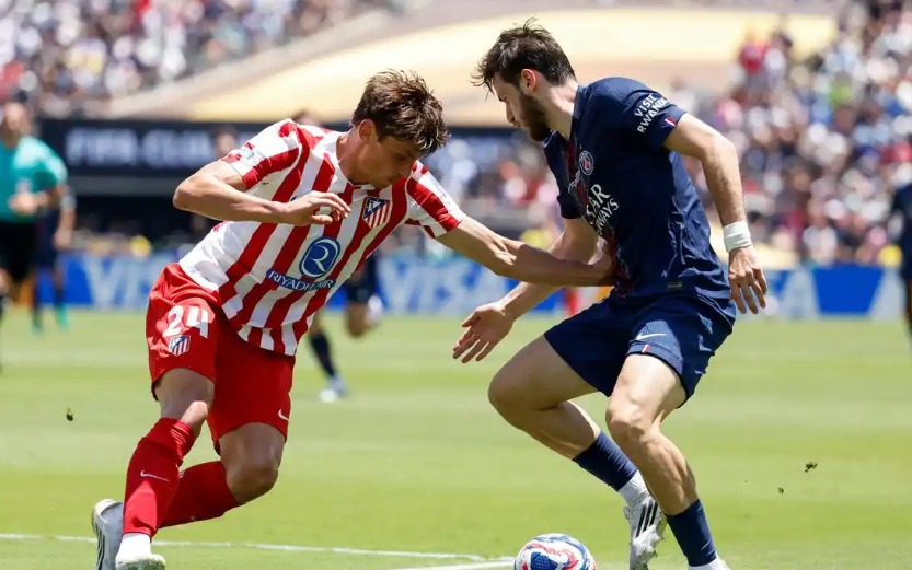 巴黎圣日耳曼 vs 马赛