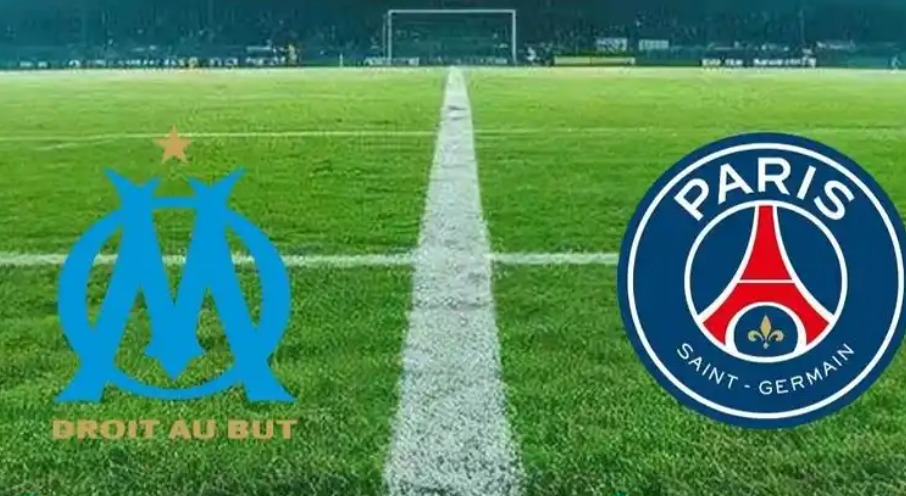巴黎圣日耳曼 vs 马赛