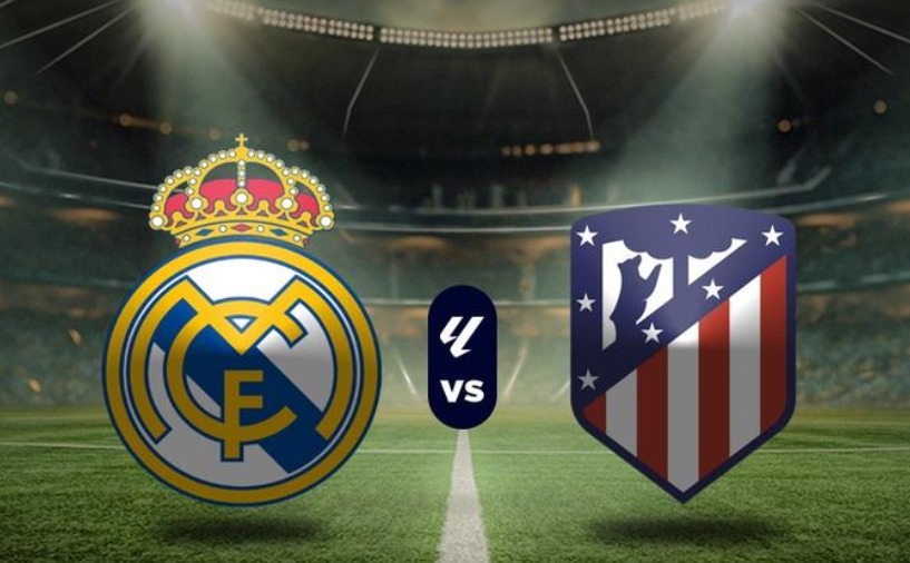 马德里竞技 vs 皇家马德里