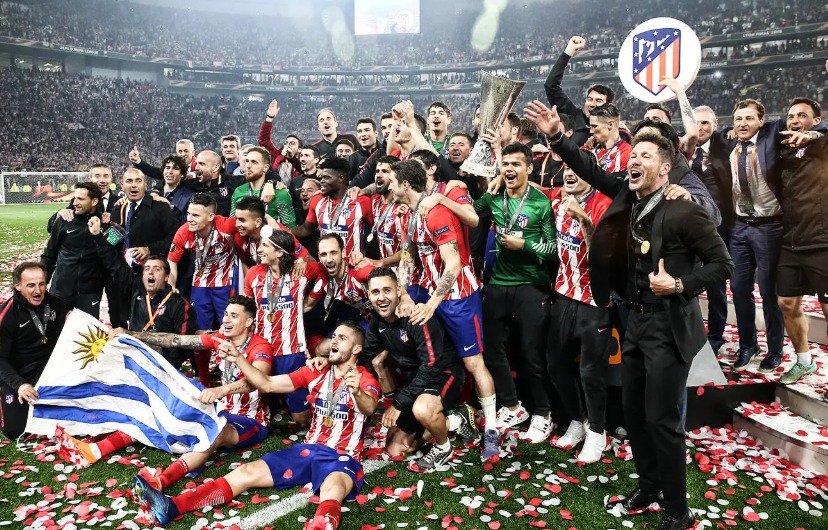 马德里竞技 vs 皇家马德里