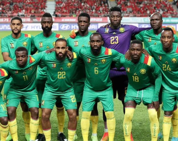 埃及 VS 科特迪瓦