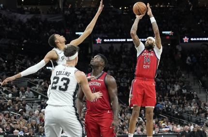 NBA鹈鹕队的重建之路：威廉姆森的未来与球队的抉择